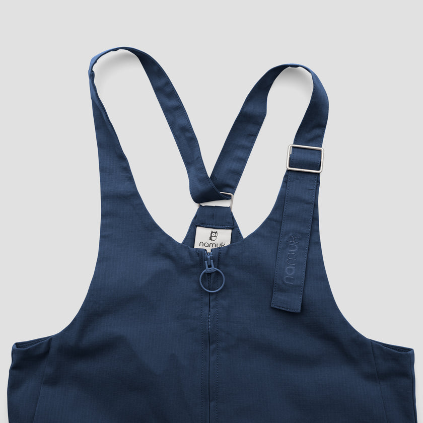 Eri lightweight ripstop overall short (5)