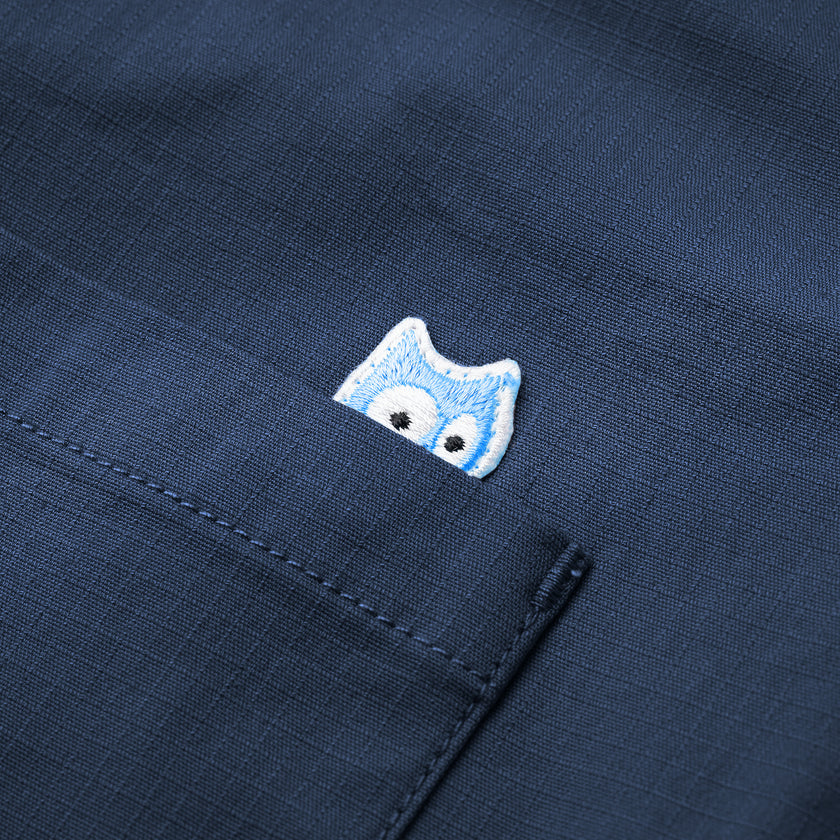 Eri lightweight ripstop overall short (8)