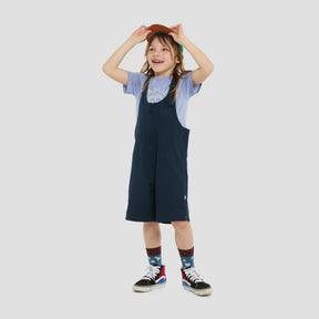 Eri lightweight ripstop overall short Eri lightweight ripstop overall short