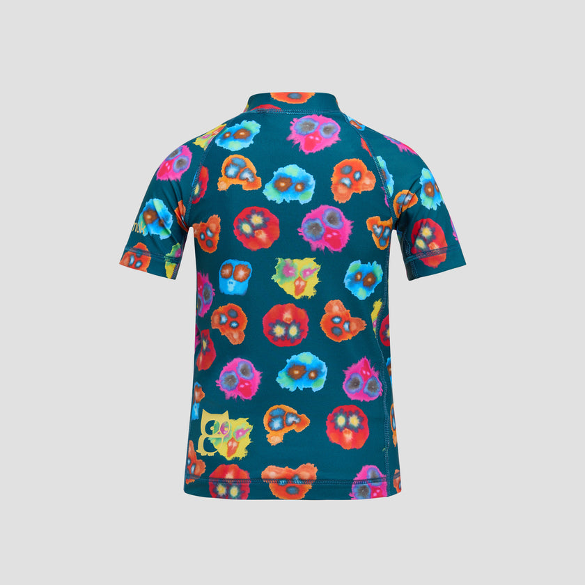 Fin rashguard