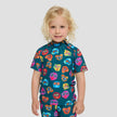 Fin rashguard