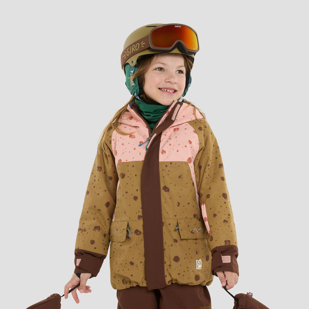 Four snow jacket Four snow jacket