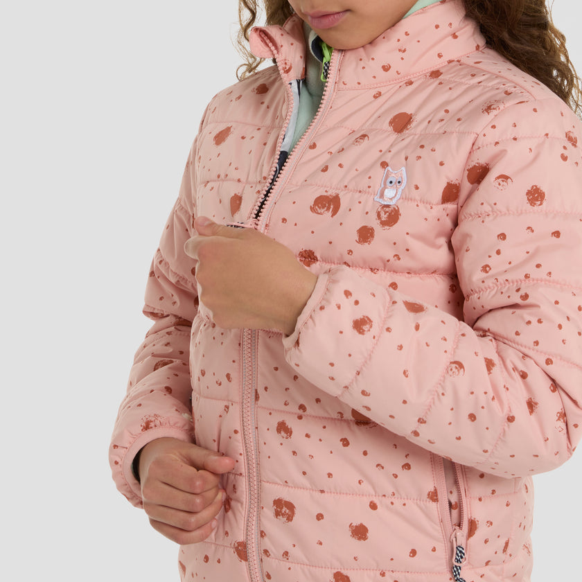 Glare PrimaLoft jacket