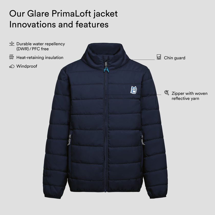 Glare PrimaLoft jacket (4)