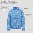 Glare PrimaLoft jacket