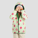 Glow reversible PrimaLoft jacket