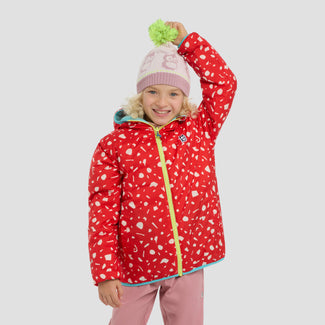 Glow reversible PrimaLoft jacket  Glow reversible PrimaLoft jacket