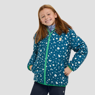 Glow reversible PrimaLoft jacket  Glow reversible PrimaLoft jacket