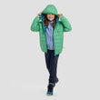 Glow reversible PrimaLoft jacket