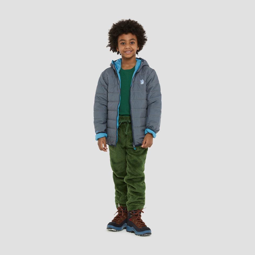 Glow reversible PrimaLoft jacket Glow reversible PrimaLoft jacket