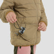 Glow reversible PrimaLoft jacket