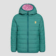 Glow reversible PrimaLoft jacket
