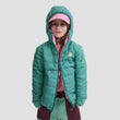 Glow reversible PrimaLoft jacket