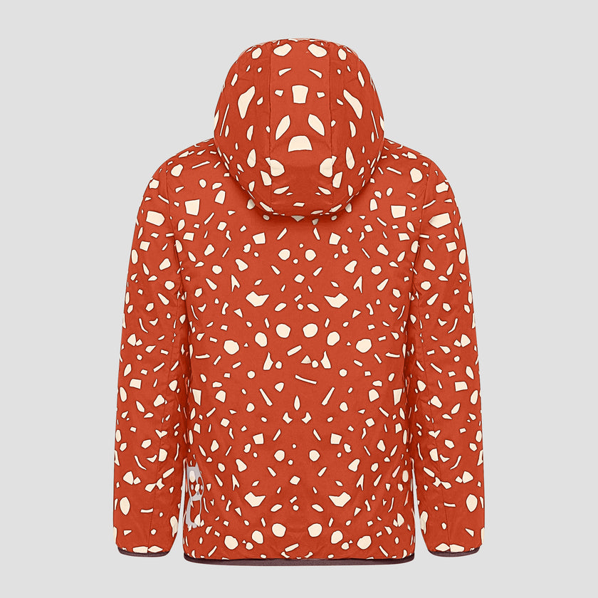 Glow reversible PrimaLoft jacket