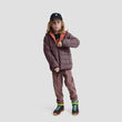 Glow reversible PrimaLoft jacket