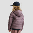 Glow reversible PrimaLoft jacket