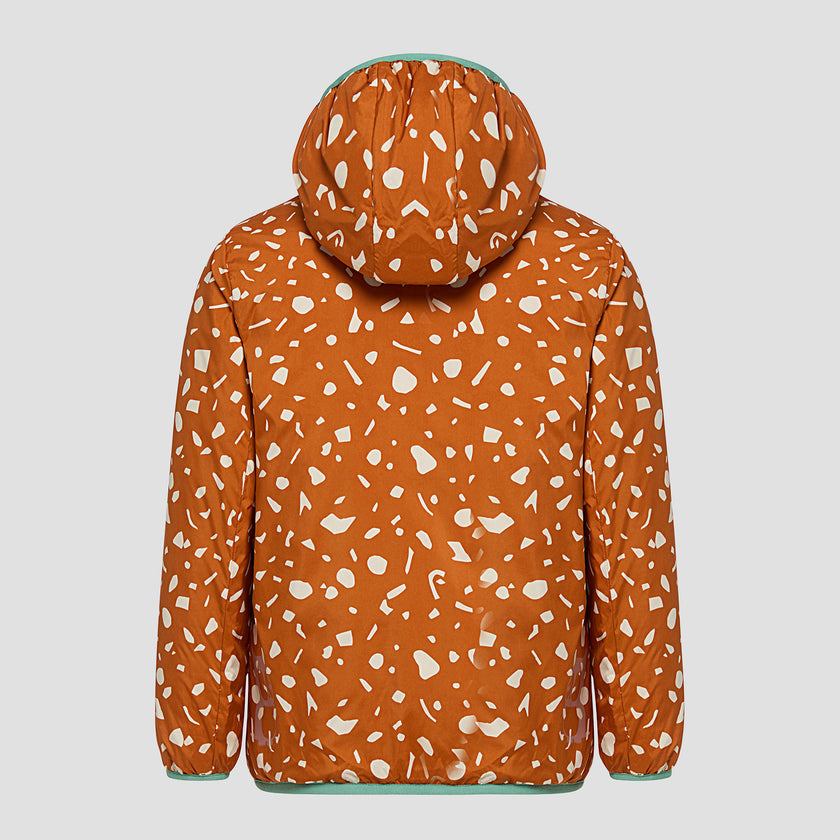 Glow reversible PrimaLoft jacket