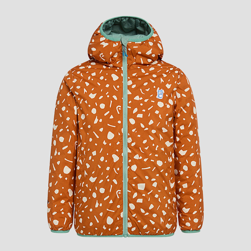 Glow reversible PrimaLoft jacket