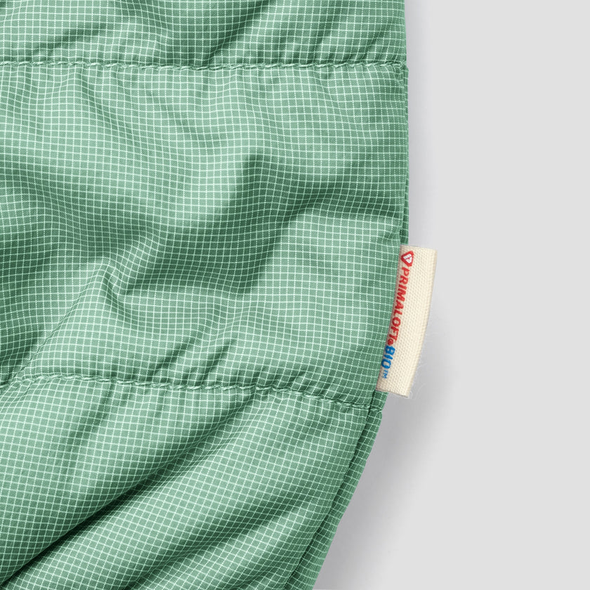 Glow reversible PrimaLoft jacket