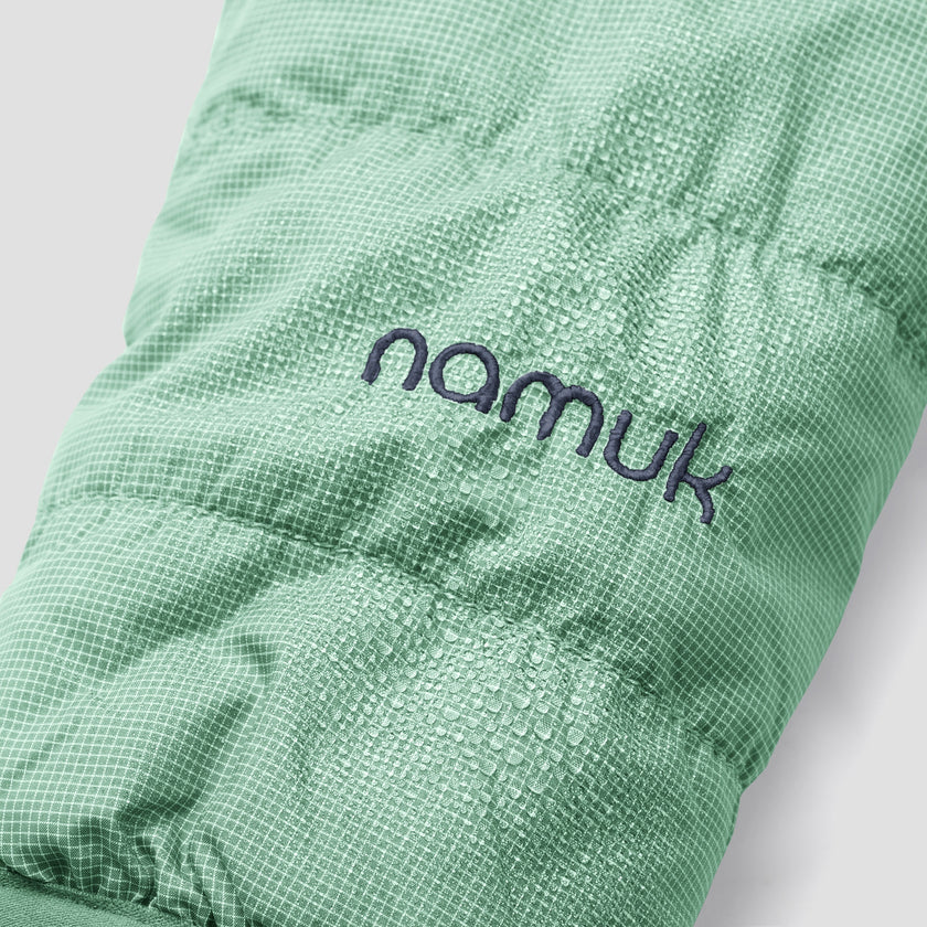 Glow reversible PrimaLoft jacket