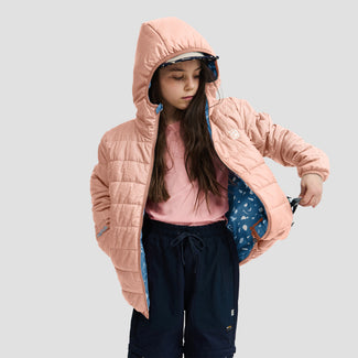Glow reversible PrimaLoft jacket Glow reversible PrimaLoft jacket