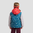 Glow reversible PrimaLoft jacket Upcycled (4)