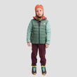 Glow reversible PrimaLoft jacket Upcycled (3)