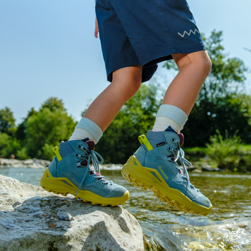 Gusto Merino hiking socks long (4)