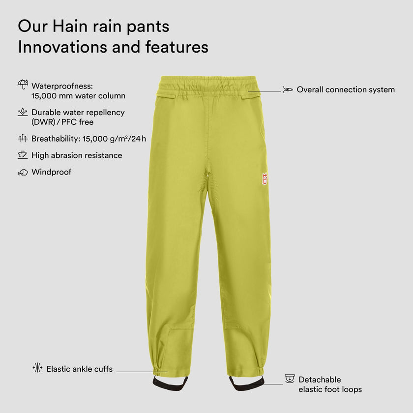 Hain rain pants (4)