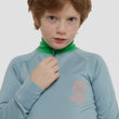 Honu Merino half-zip longsleeve