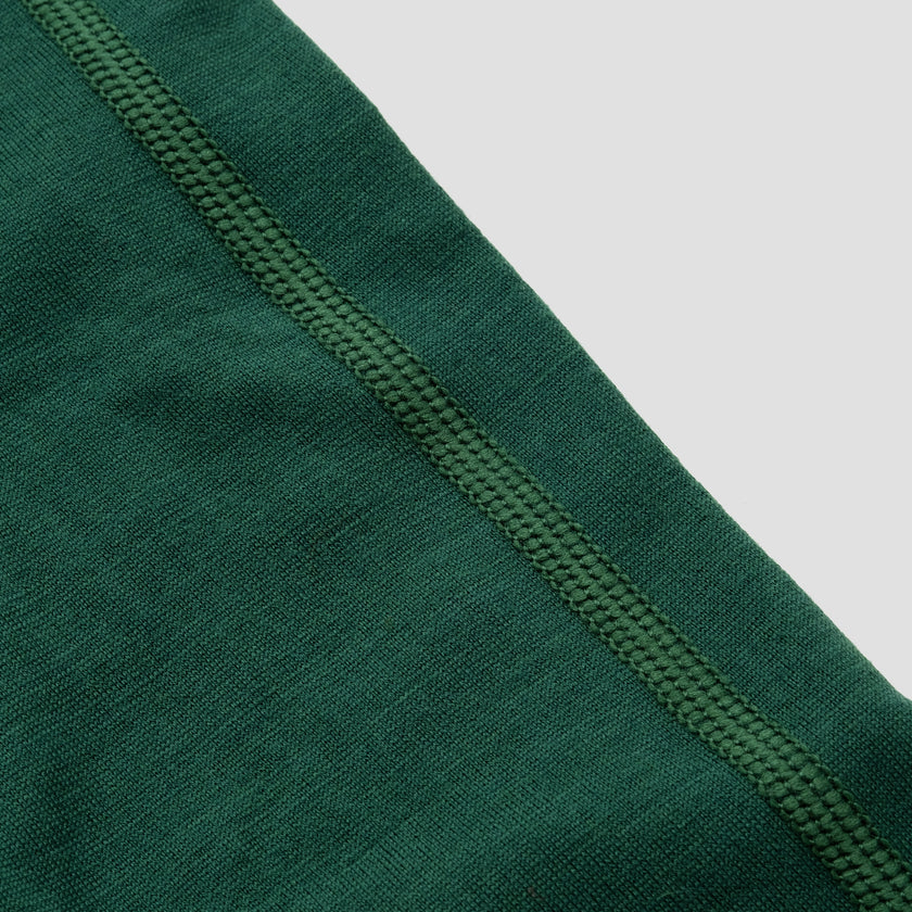 Honu Merino half-zip longsleeve