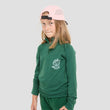 Honu Merino half-zip longsleeve