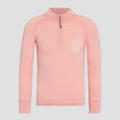 Honu Merino half-zip longsleeve