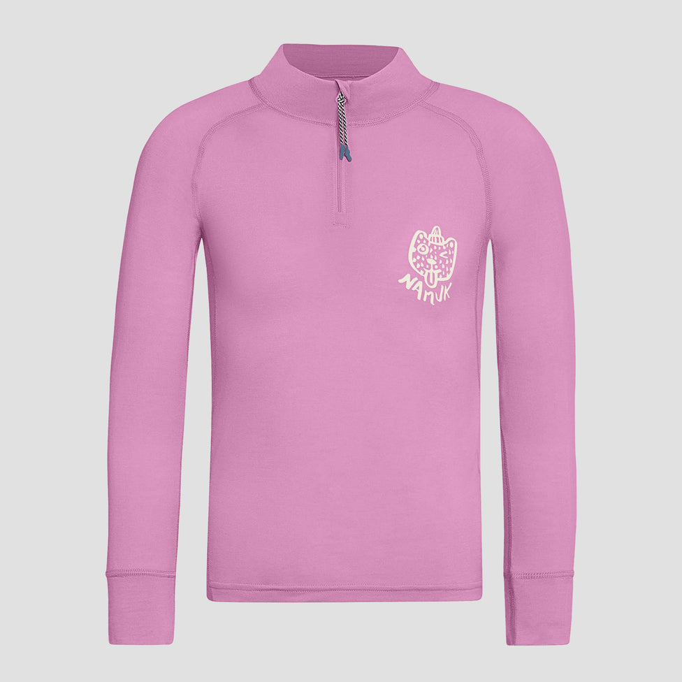 Honu Merino half-zip longsleeve Honu Merino half-zip longsleeve