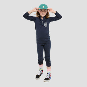 Honu Merino half-zip longsleeve Honu Merino half-zip longsleeve