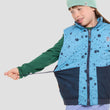 Icon reversible PrimaLoft vest