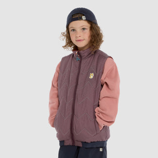 Icon reversible PrimaLoft vest Icon reversible PrimaLoft vest