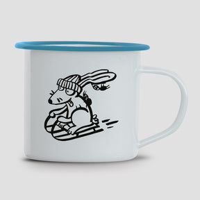 Kopi enamel mug Kopi enamel mug