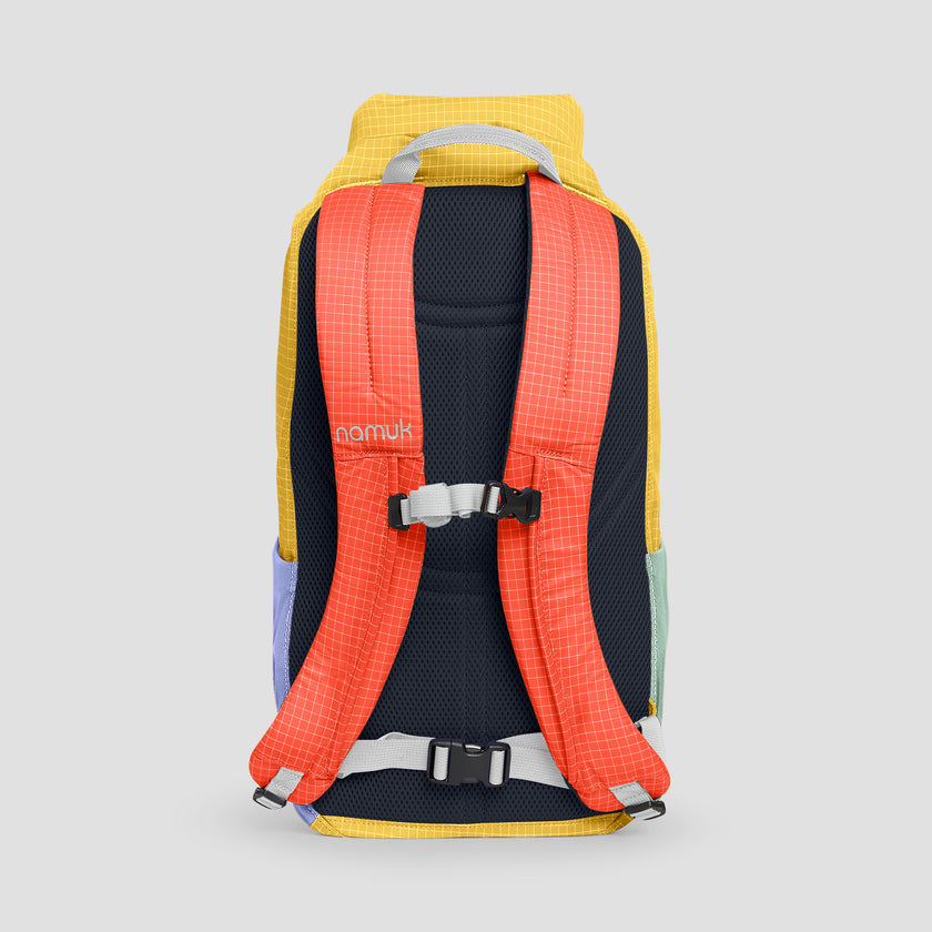 Leon backpack 20L Upcycled (1)