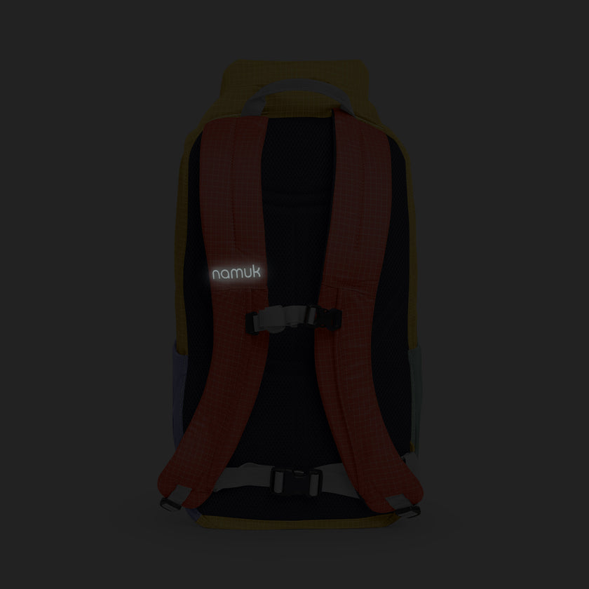 Leon backpack 20L Upcycled (3)