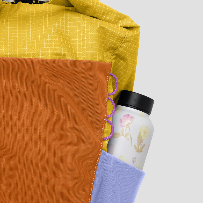 Leon backpack 20L Upcycled (3)