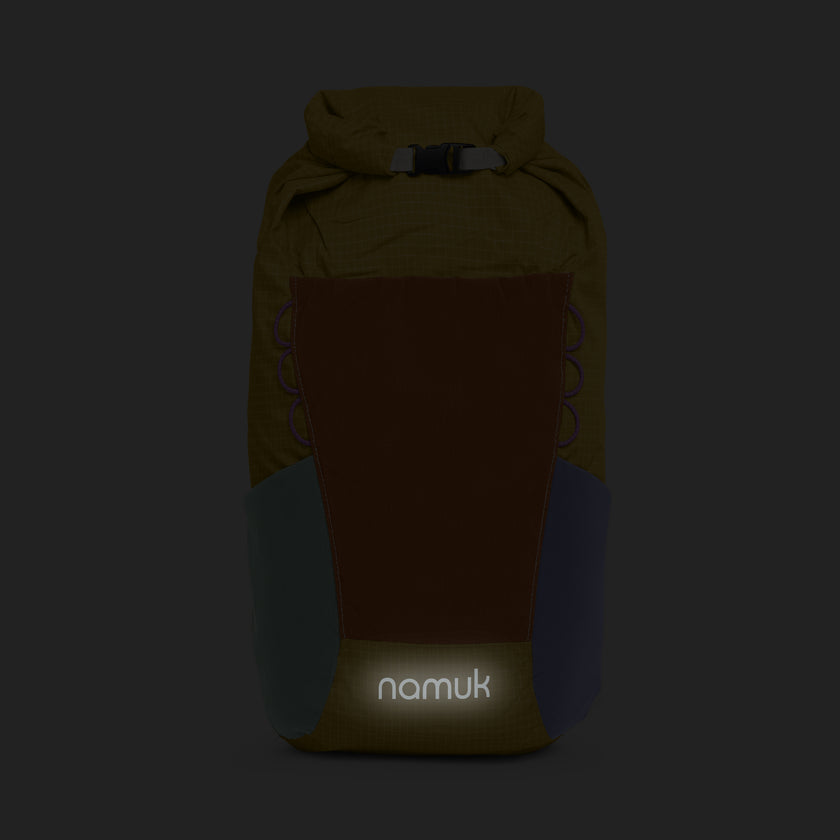 Leon backpack 20L Upcycled (10)