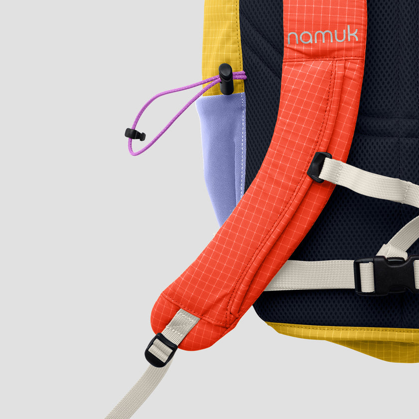 Leon backpack 20L Upcycled (8)