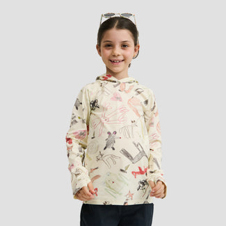 Lika tech hooded longsleeve Lika tech hooded longsleeve