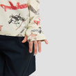 Lika tech hooded longsleeve