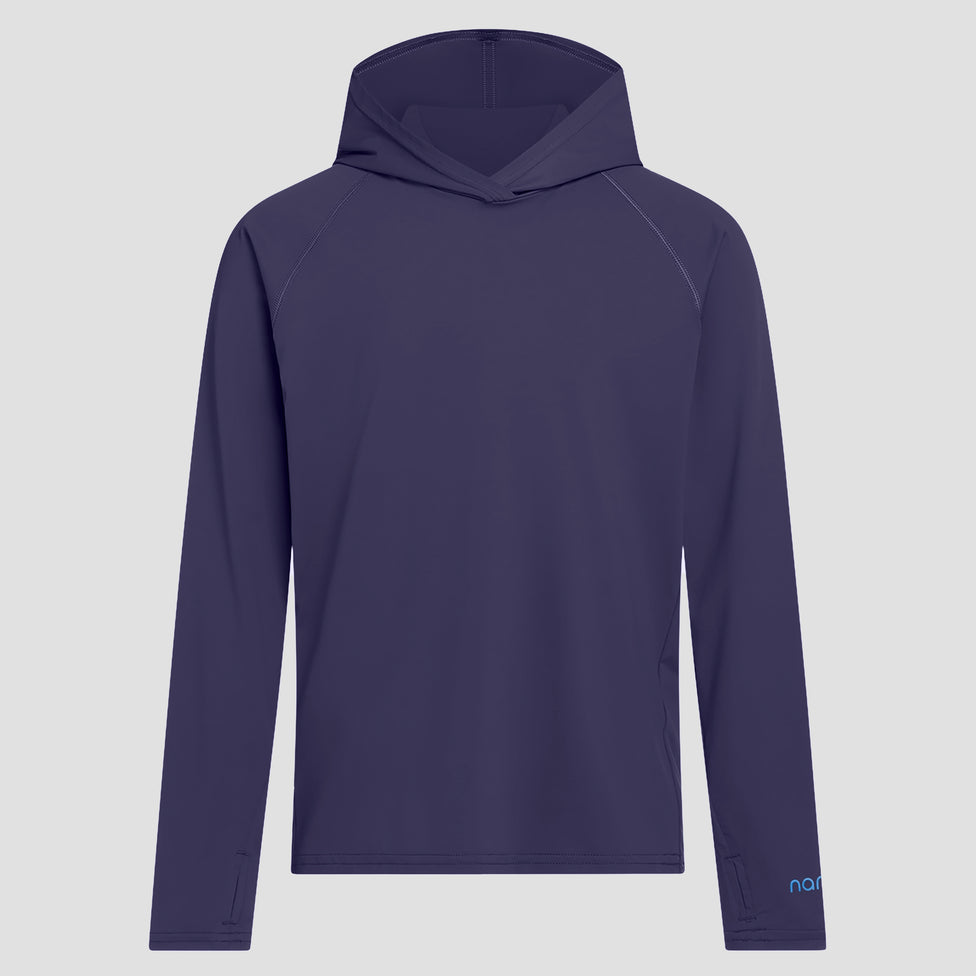 Lika tech hooded longsleeve Lika tech hooded longsleeve