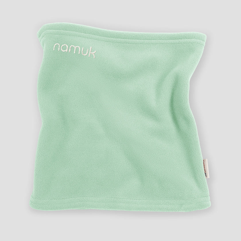 Loha Logo bio-fleece neckwarmer
