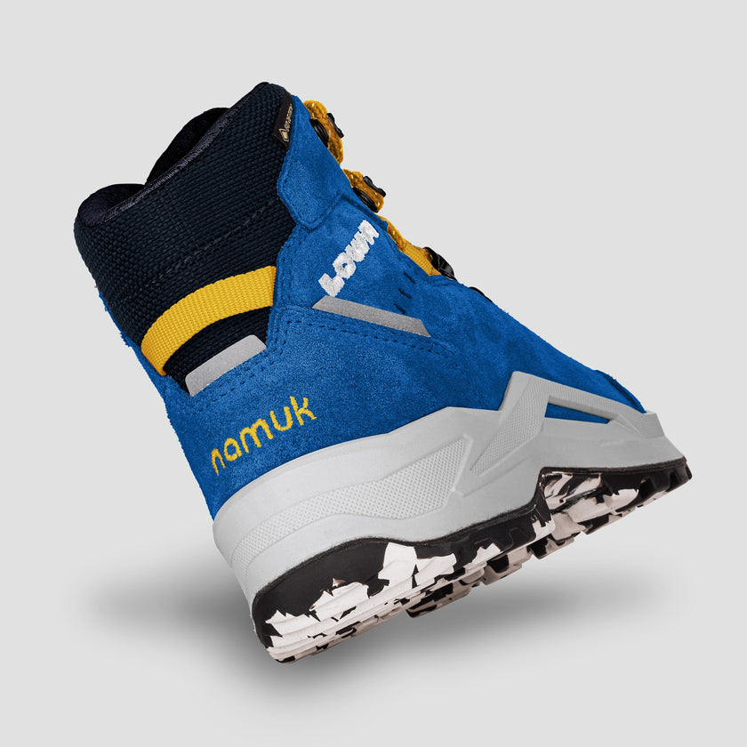 Kody EVO GTX NMK hiking boots (3)