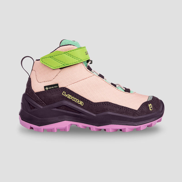 Maddox PRO GTX MID VC JR NMK hiking shoes Maddox PRO GTX MID VC JR NMK hiking shoes