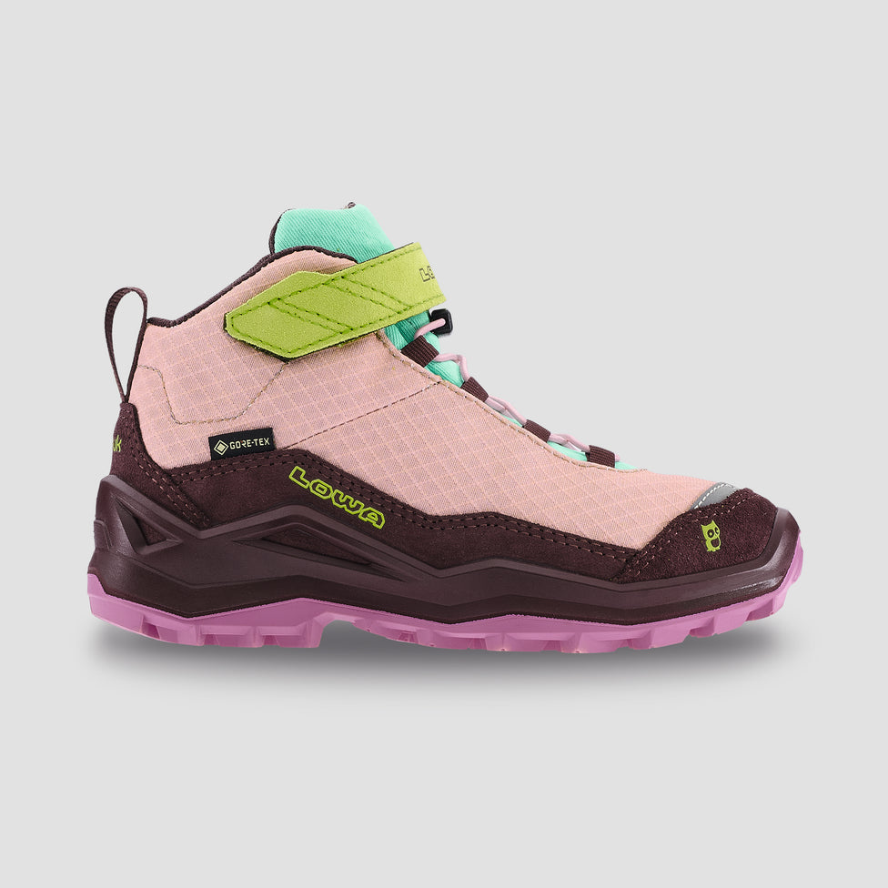 Maddox PRO GTX MID VC JR NMK hiking shoes Maddox PRO GTX MID VC JR NMK hiking shoes